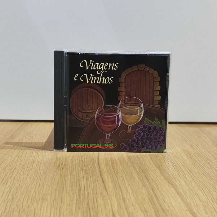 Viagens e Vinhos Portugal 98