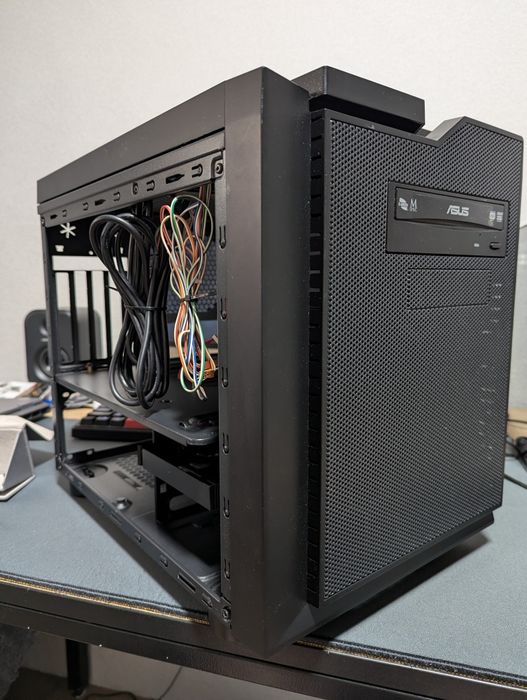 Chieftec GameCube CI-01B