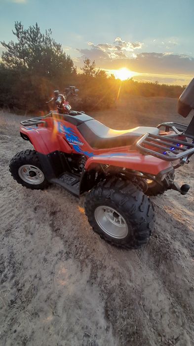 Квадроцикл Linhai z180