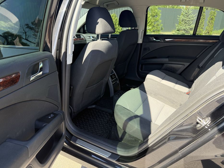 Skoda Superb  MK2