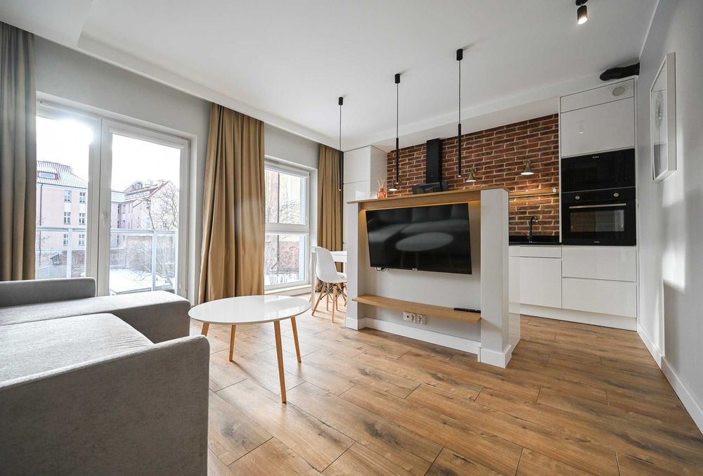 Atrakcyjne mieszkanie blisko Starego Miasta!