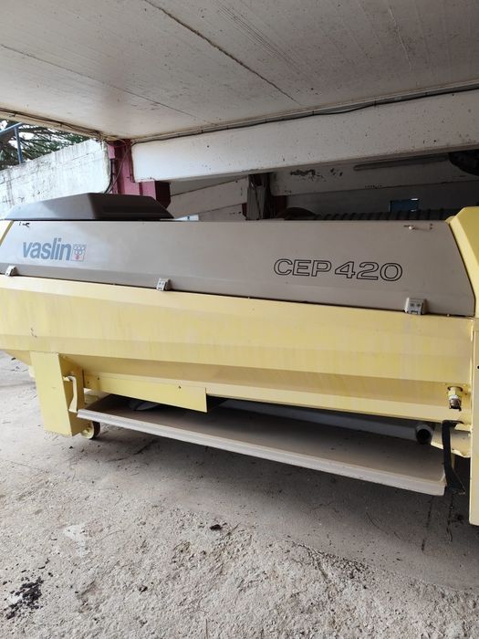 Prensa Vaslin Cep 420