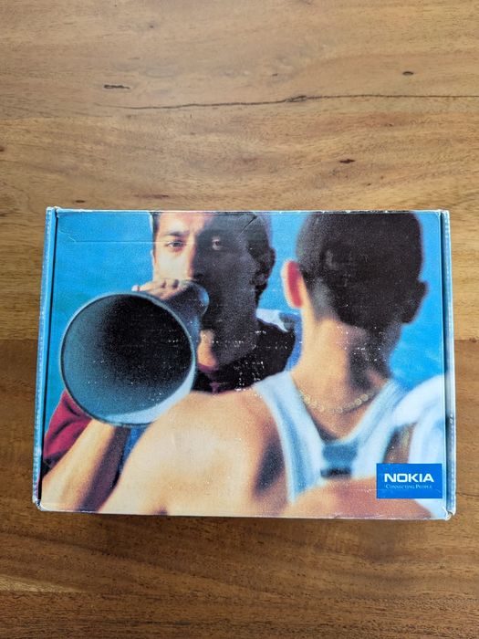 *perełka* vintage telefon Nokia 6110 UK (GSM900) NSE-3NX