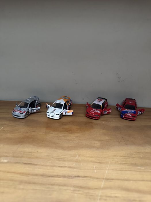 Miniaturas da Guisval