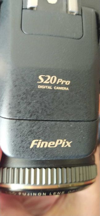 Máquina fotográfica Profissional