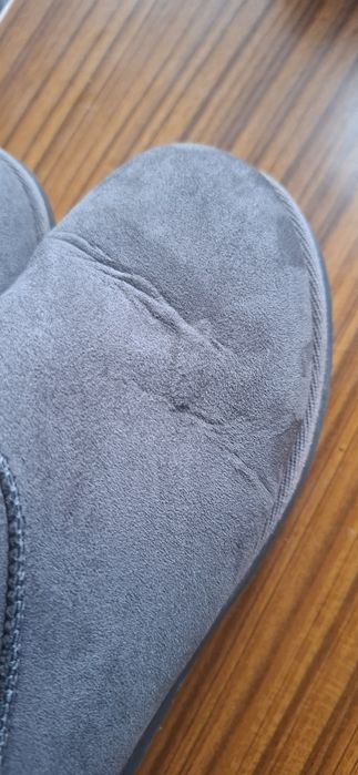 Buty emo levis szare