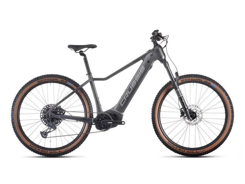 Rower elektryczny CRUSSIS ONE-Guera 10.10-(720 Wh )(17) Raty 0%