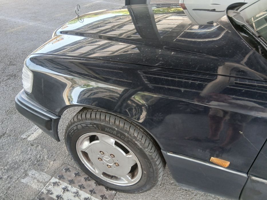 Mercedes 200d  w124