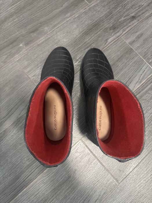 Резинові чоботи Carlo pazolini резиновые сапоги 40 - 41