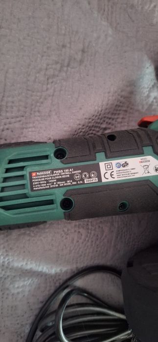 Szlifierka wielofunkcyjna