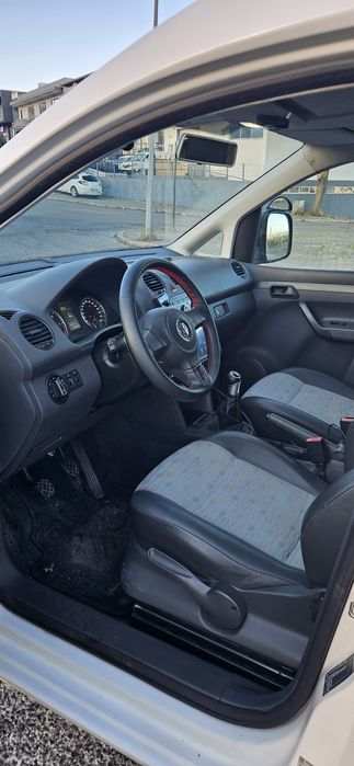 Volkswagen Caddy 1.6 Maxi Longa