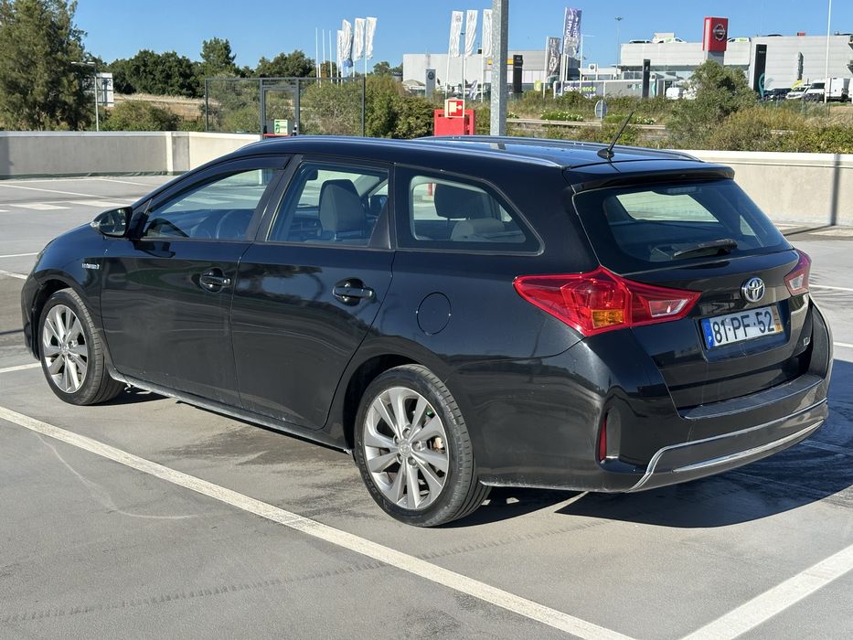 Toyota Auris 1.8 HSD