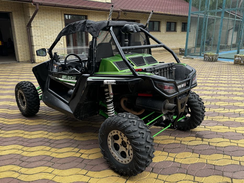 Баггі Arctic Cat Wildcat 1000 H.O. 2013