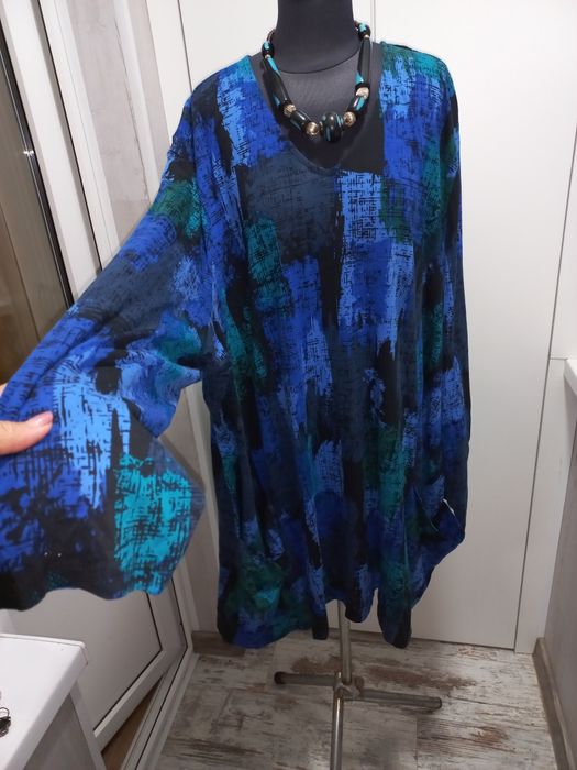 Чудова батальна туніка,блузон! Розмір 70-76!