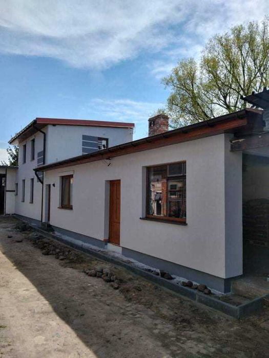 Ocieplanie budynkow, elewacje