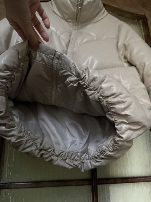 Куртка для дівчинки