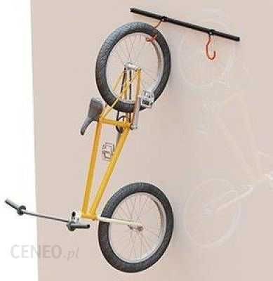 Wieszak Super-B na 2-4 rowery TB1817 - na sufit lub ścianę