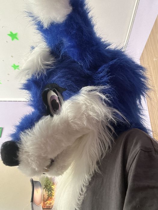 Furry fursuit pies