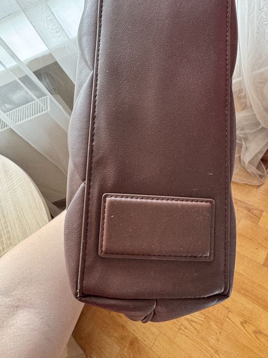 Сумка Calvin Klein коричневого кольору K60K612906