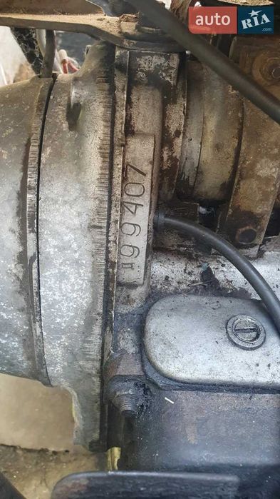 Мотоцикл Дніпро К-750М  1966