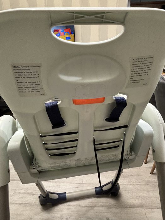 Стульчик для кормления Chicco