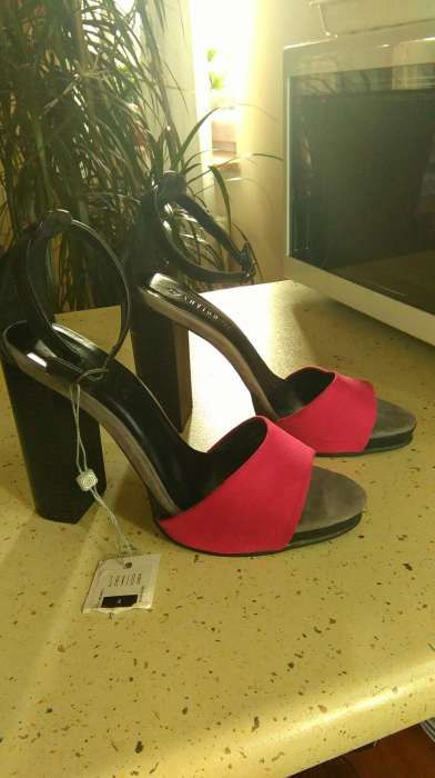 Buty rozmiar 37 sandały