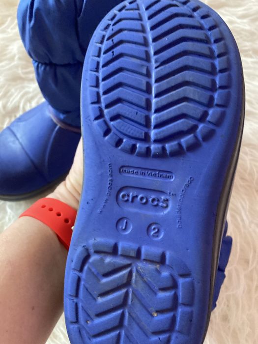 Дитяче зимове взуття