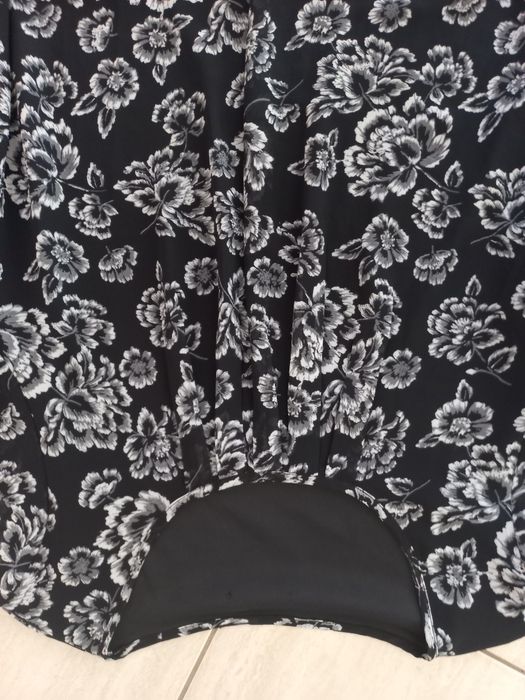 śliczna bluzka damska-rozmiar-L/XL