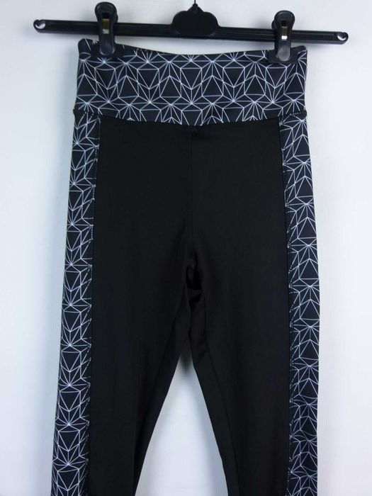 Workout sportowe legginsy 6 / 34