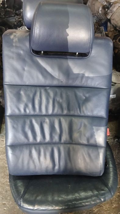 Conjunto de Bancos Audi A6