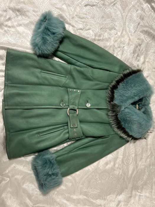 Дублянка натуральна 46 розмір