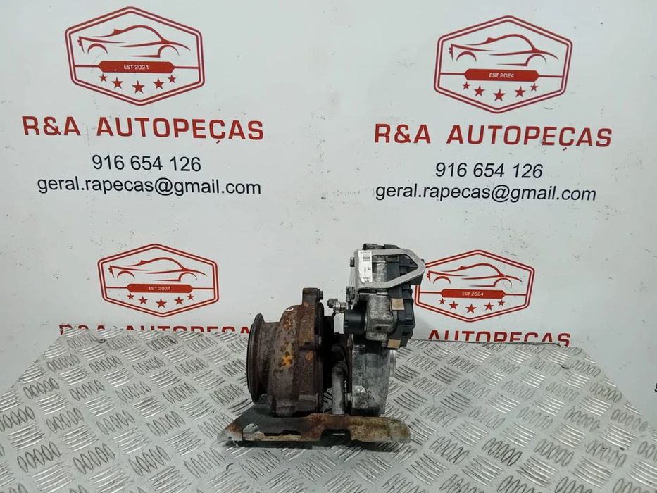 Turbo BMW Série 3 Compatível E90 E91 E92 E93 2.5 D 197 CV 3.0D 231 CV