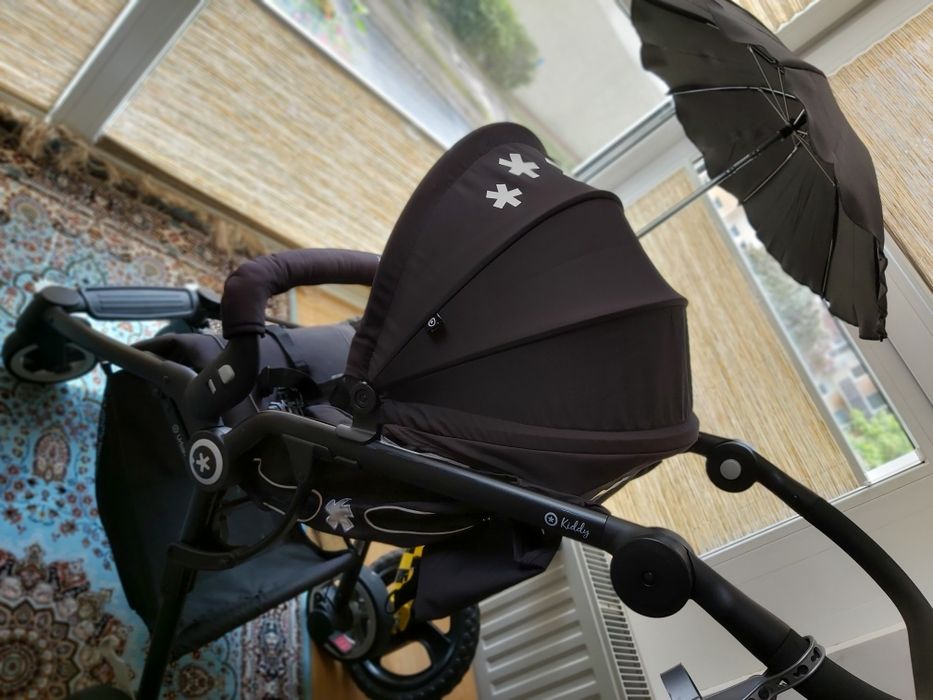 Wózek spacerowy Urban Star Kiddy