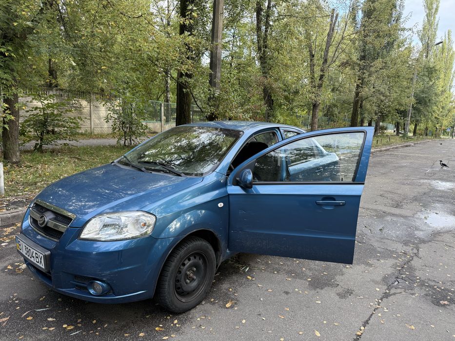 ЗАЗ VIDA 2012 1.5 газ/бензин