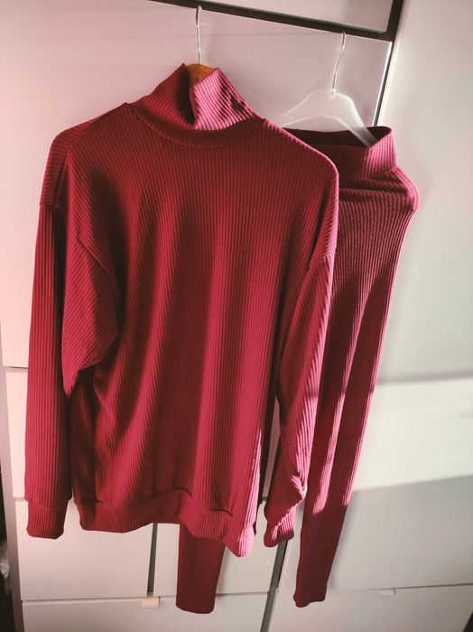 La Milla nowy komplet prążek