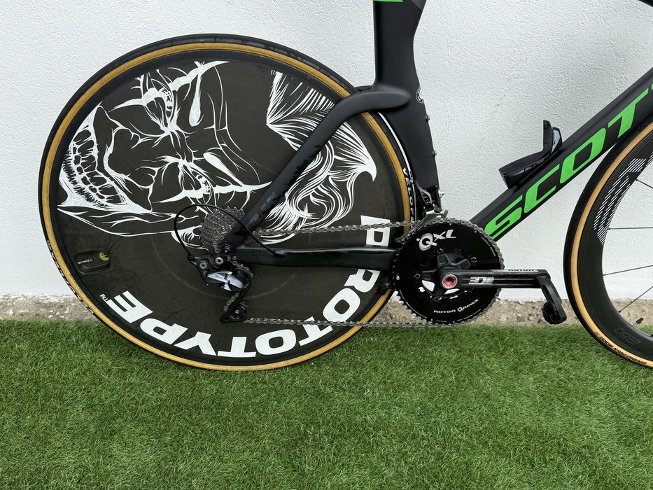 Scott plasma tamanho S