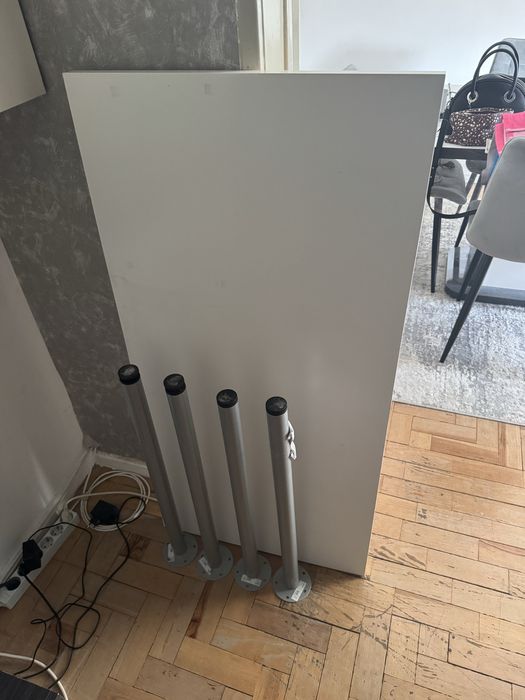 Cómoda de Quarto Branca