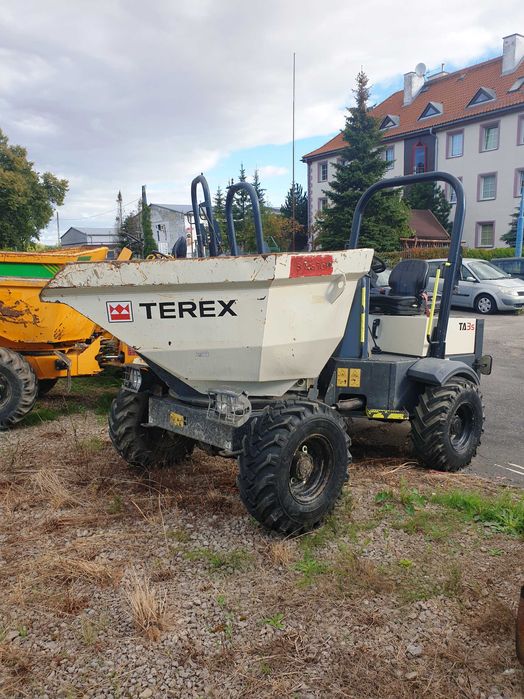 Wynajem Ładowarki kołowej CAT 906  / 450 netto + vat  - 553,50