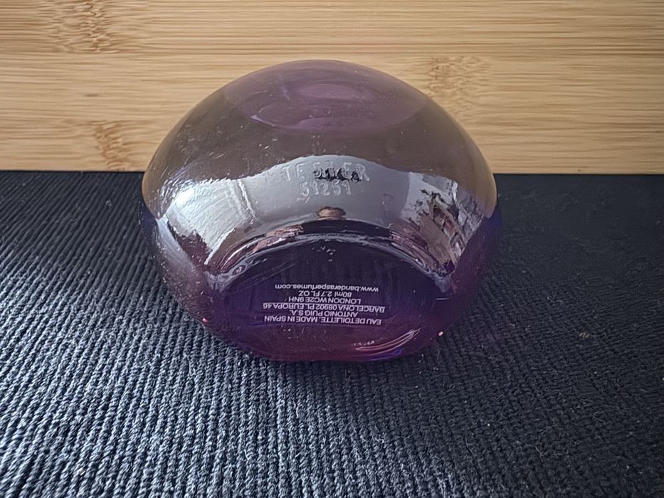 Woda toaletea 80 ml