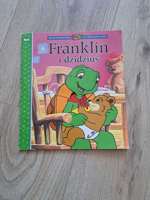 Franklin i Dzidziuś