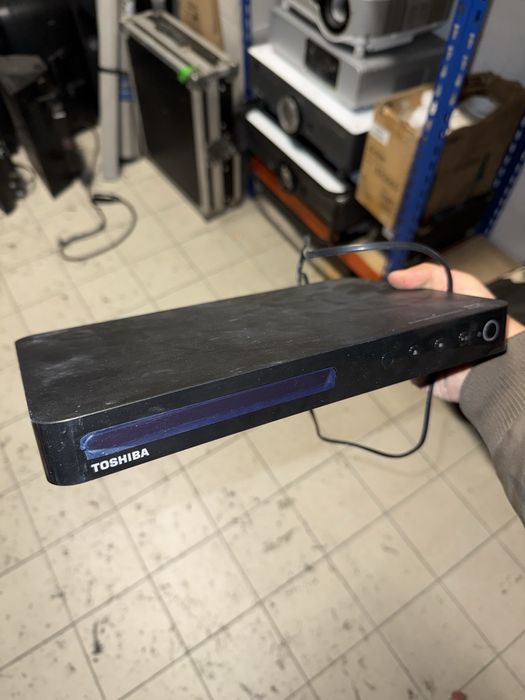 Lote de Leitores DVD/Blu-ray – Toshiba, Samsung, Panasonic (≈40 unid.)