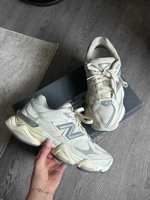 Oryginalne męskie buty New Balance 9060ECA R.44