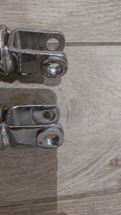 Amortyzatory po regeneracji mz es 250/1 jaskółka przód