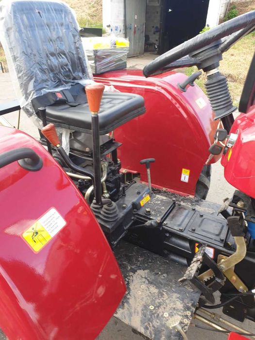 Мінітрактор Кентавр 244 SX (S, SD) 4x4 Доставка Безкоштовна+МАСЛА