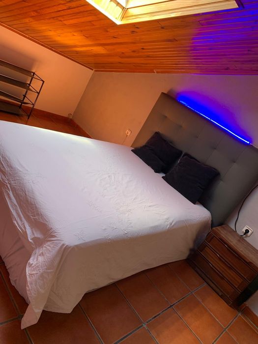 Quarto para casal o solteiro
