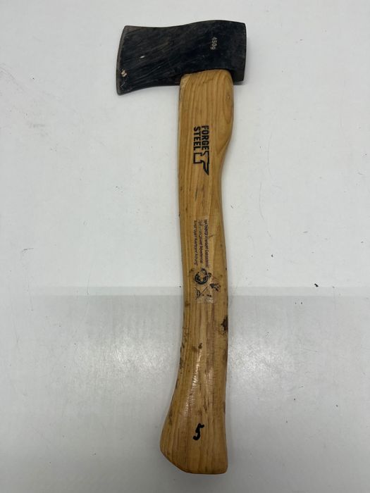 Siekiera toporek Forge Steel 450g