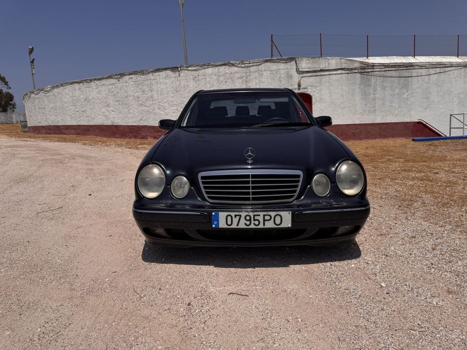 Mercedes E 320 cdi