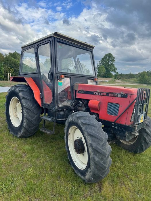 Ciągnik Zetor 5245