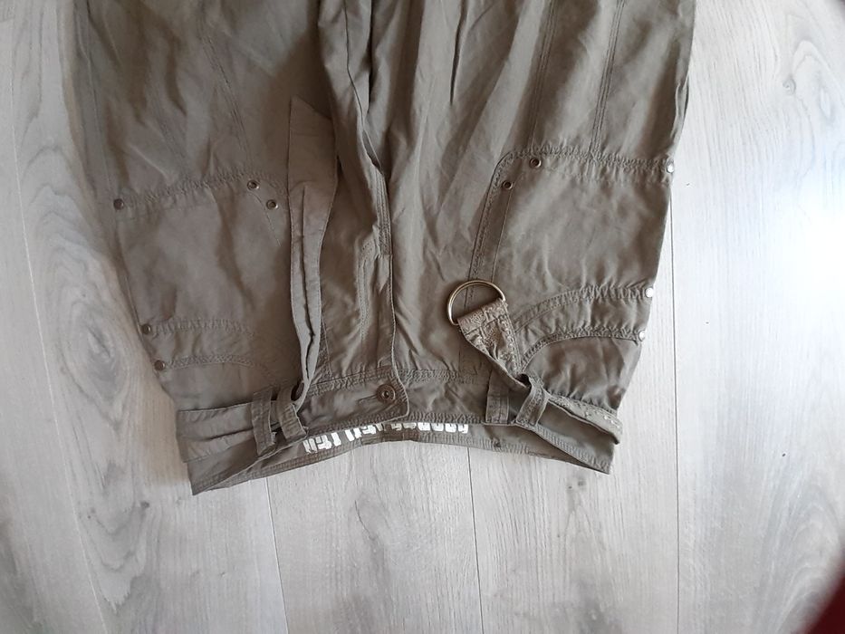 Spodnie letnie cienkie