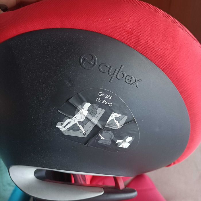 Cadeira de criança para automóvel